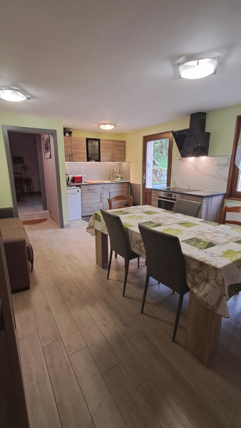 Cuisine et séjour Cuisine Séjour