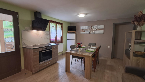 Cuisine et séjour Cuisine Séjour