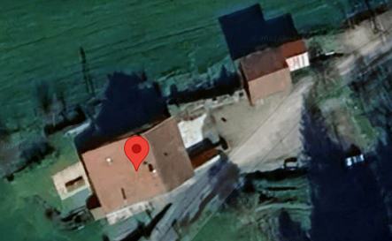 Point GPS sur google Maps